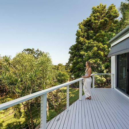 Banksia Rainforest Retreat In Buderim Buitenkant foto