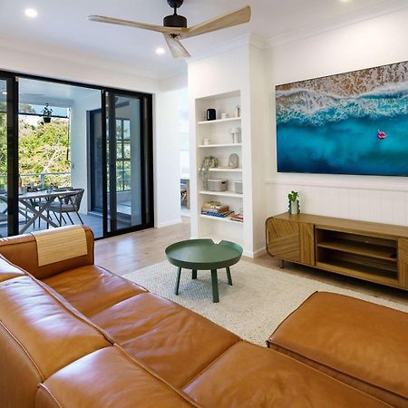 Banksia Rainforest Retreat In Buderim Buitenkant foto
