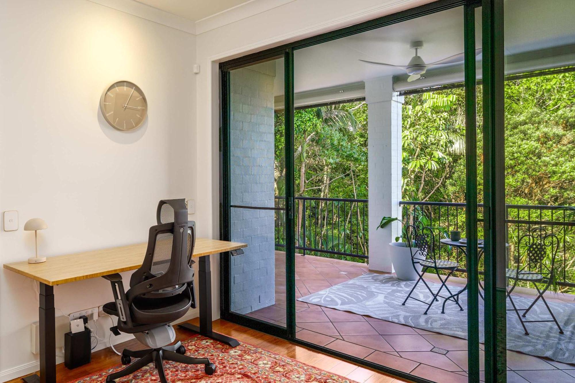 Banksia Rainforest Retreat In Buderim Buitenkant foto