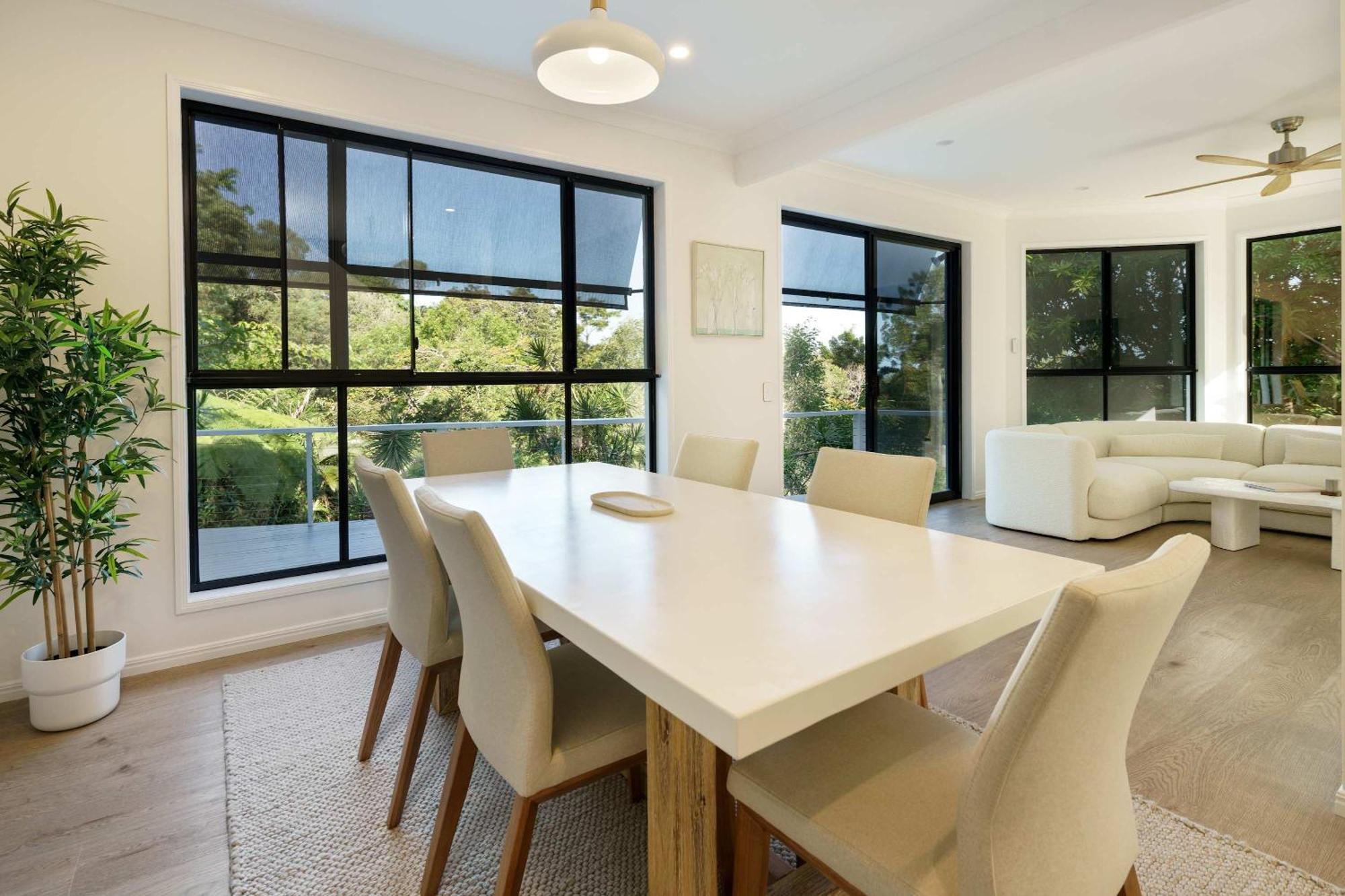 Banksia Rainforest Retreat In Buderim Buitenkant foto