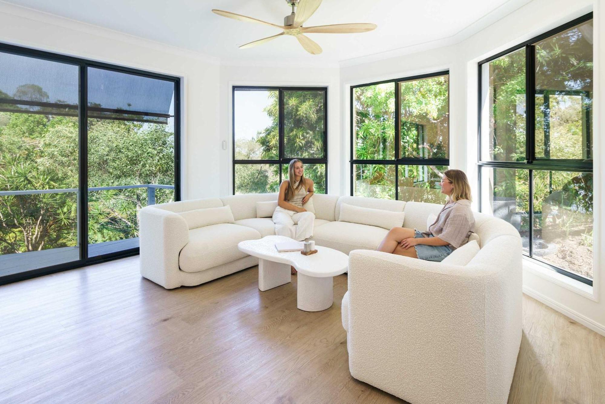 Banksia Rainforest Retreat In Buderim Buitenkant foto