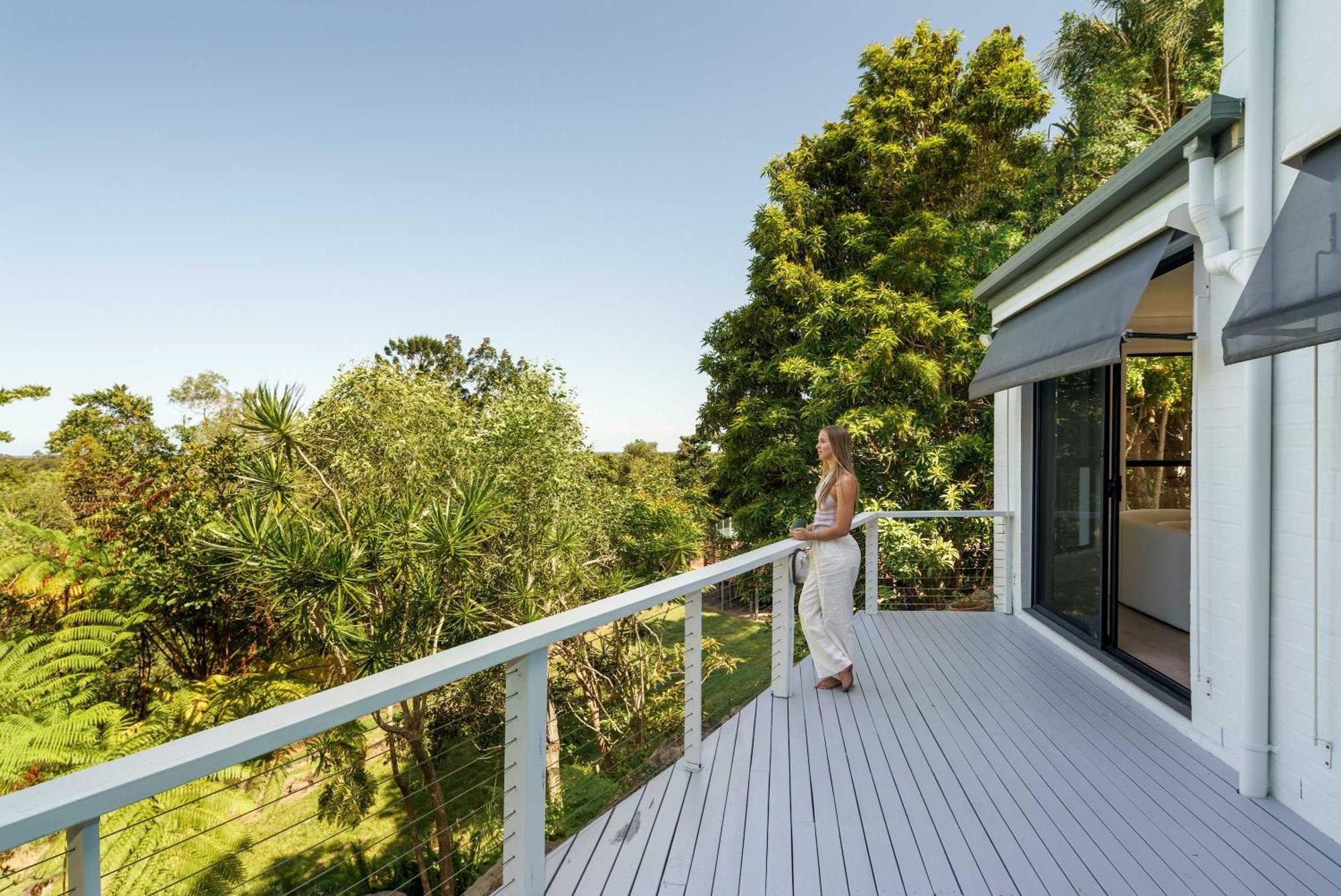 Banksia Rainforest Retreat In Buderim Buitenkant foto