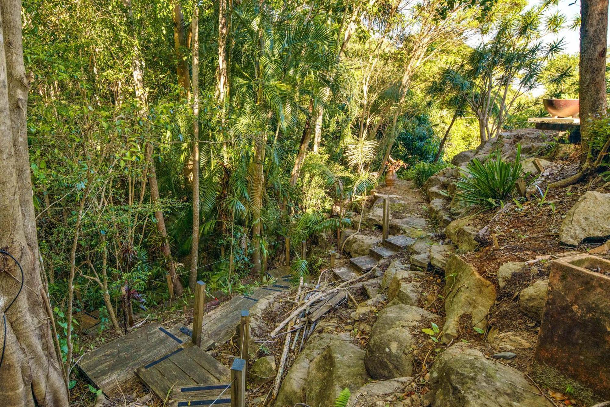 Banksia Rainforest Retreat In Buderim Buitenkant foto