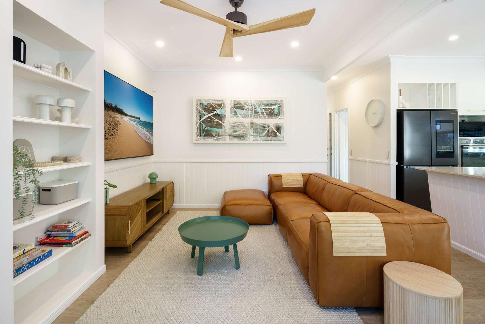 Banksia Rainforest Retreat In Buderim Buitenkant foto