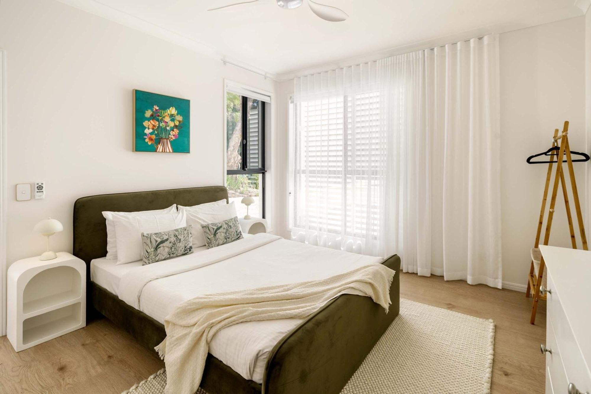 Banksia Rainforest Retreat In Buderim Buitenkant foto