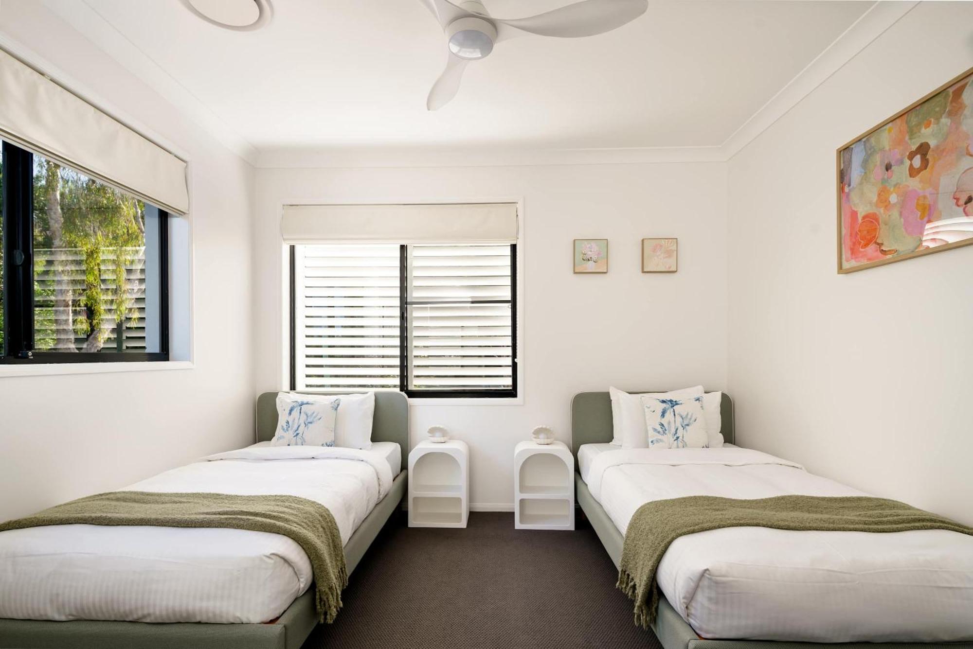 Banksia Rainforest Retreat In Buderim Buitenkant foto