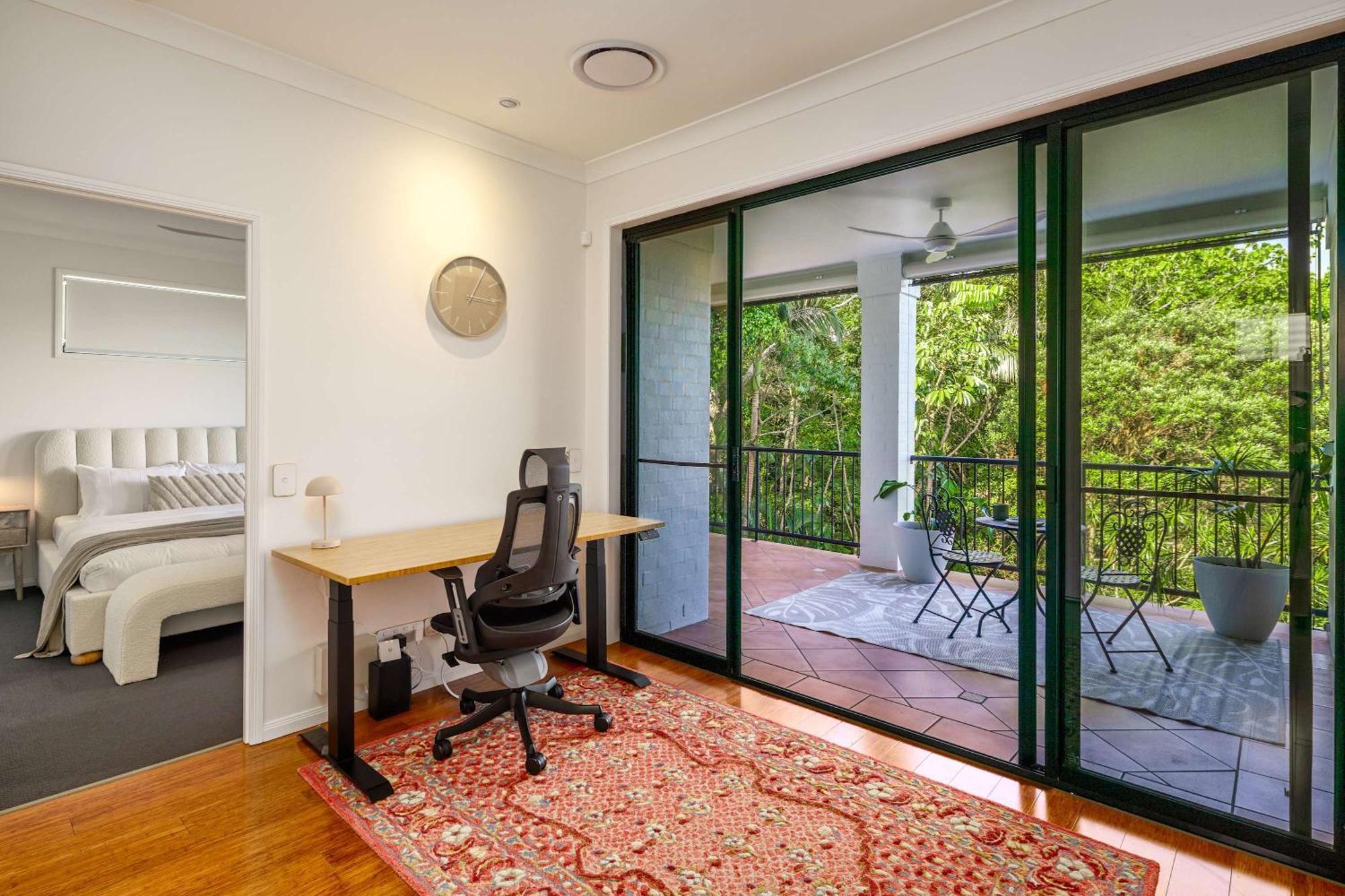 Banksia Rainforest Retreat In Buderim Buitenkant foto