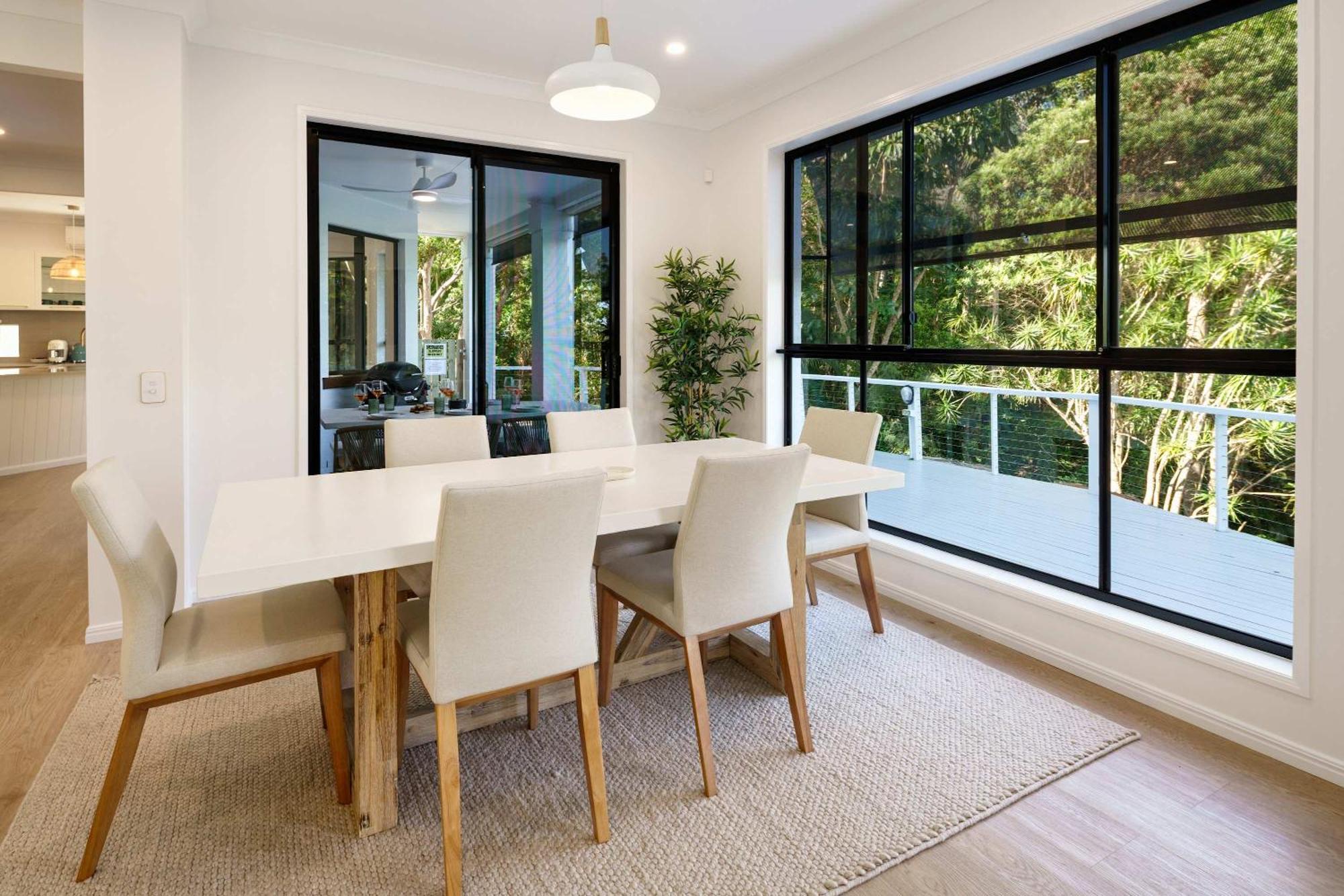 Banksia Rainforest Retreat In Buderim Buitenkant foto