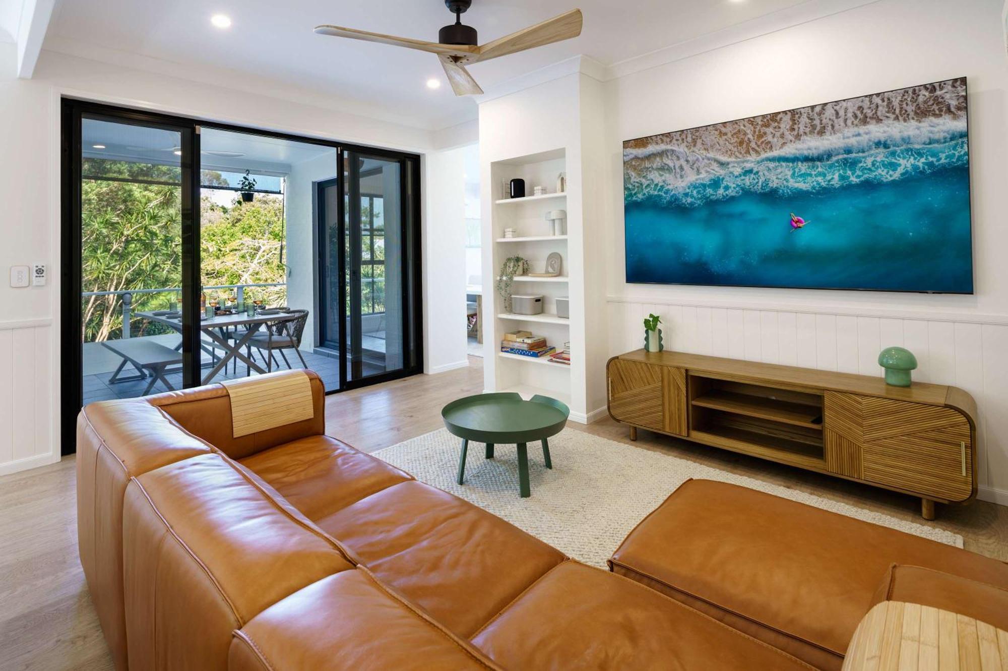 Banksia Rainforest Retreat In Buderim Buitenkant foto