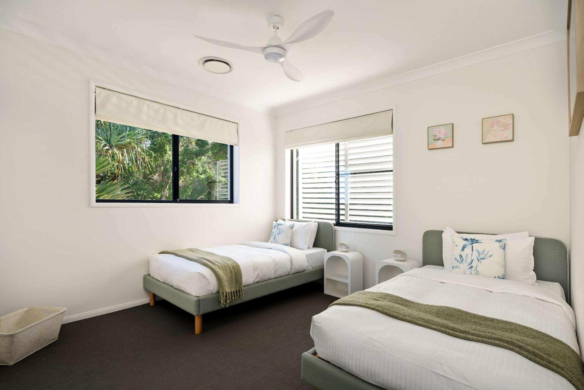 Banksia Rainforest Retreat In Buderim Buitenkant foto