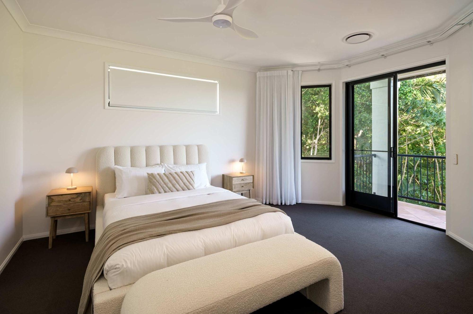 Banksia Rainforest Retreat In Buderim Buitenkant foto