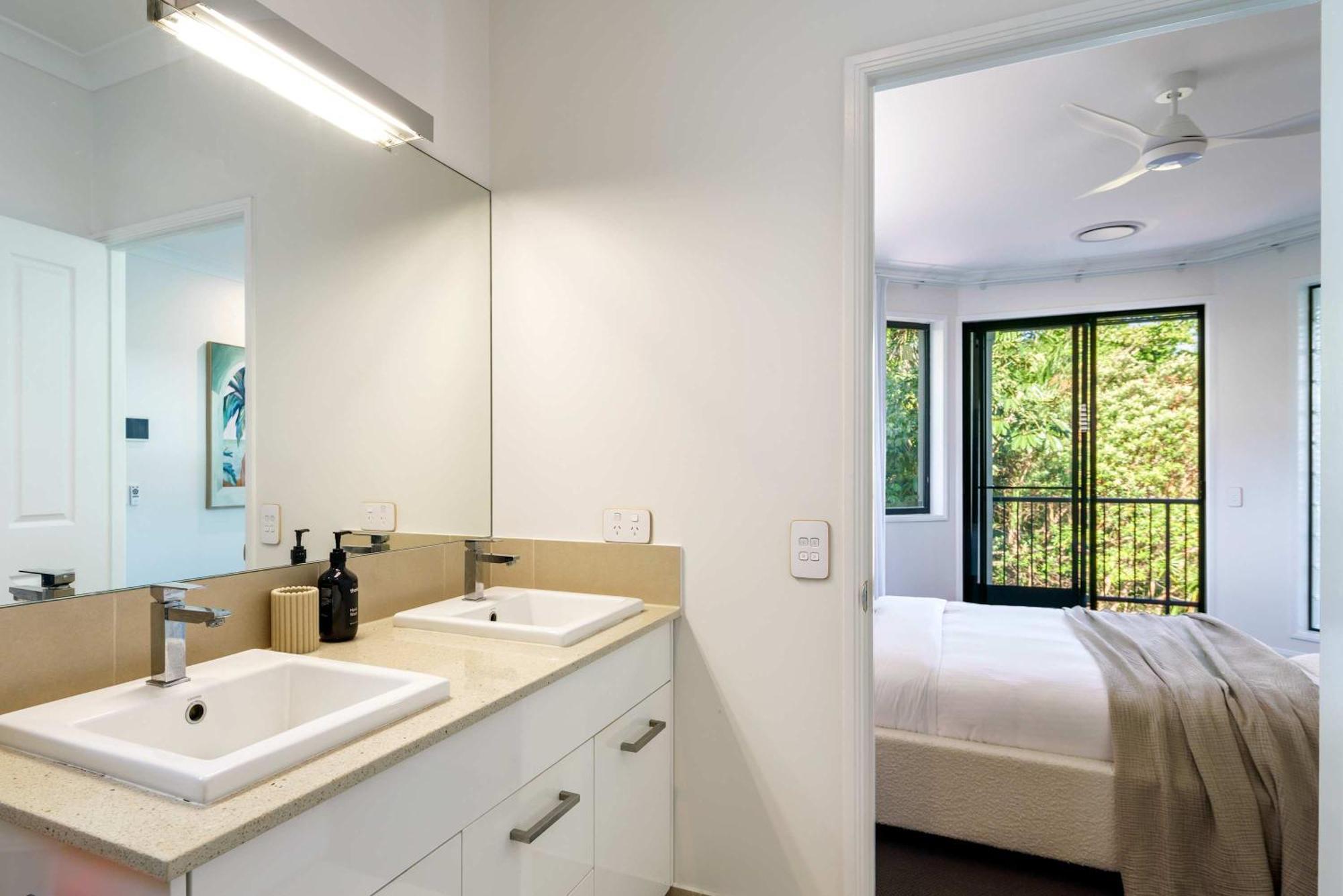 Banksia Rainforest Retreat In Buderim Buitenkant foto