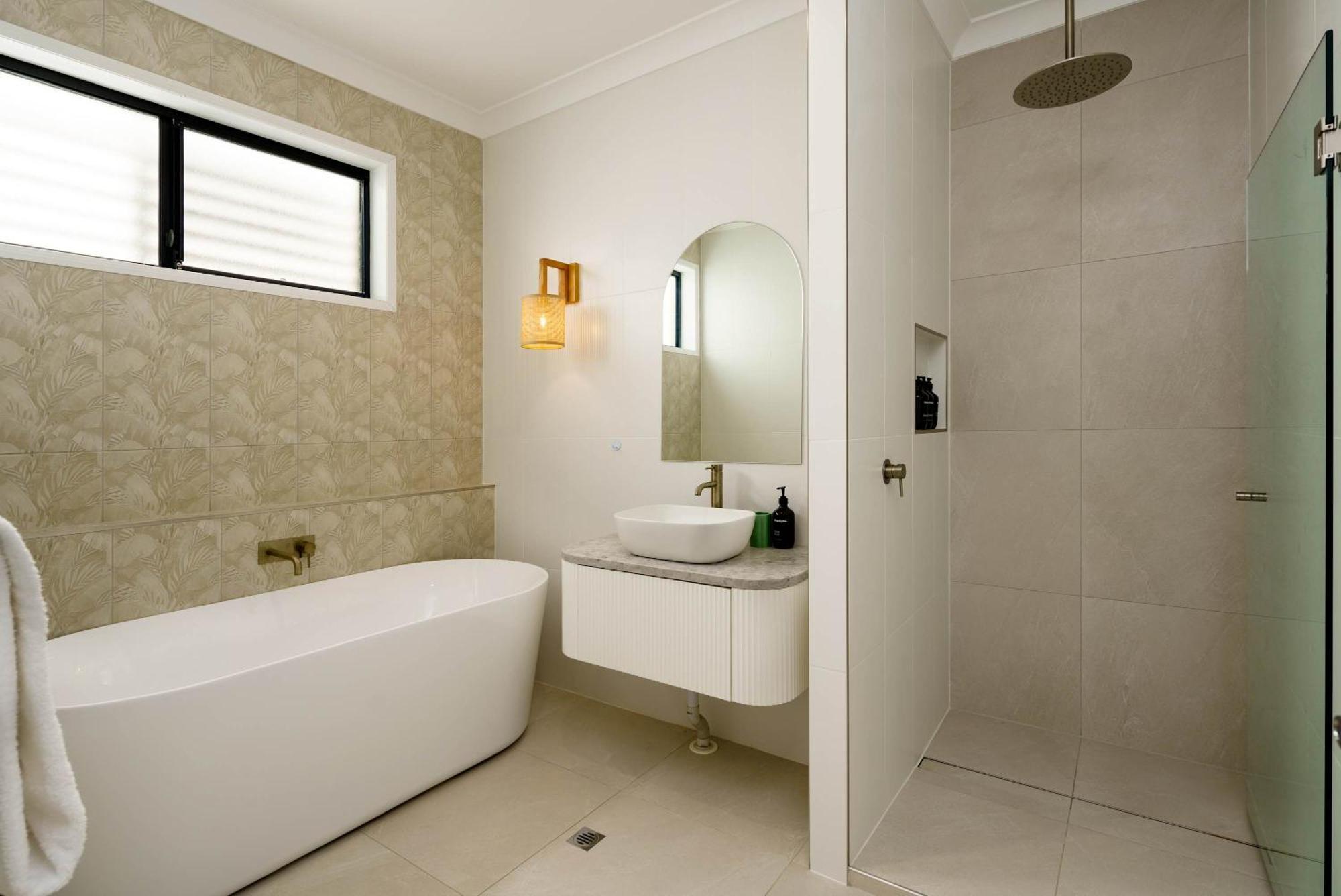 Banksia Rainforest Retreat In Buderim Buitenkant foto