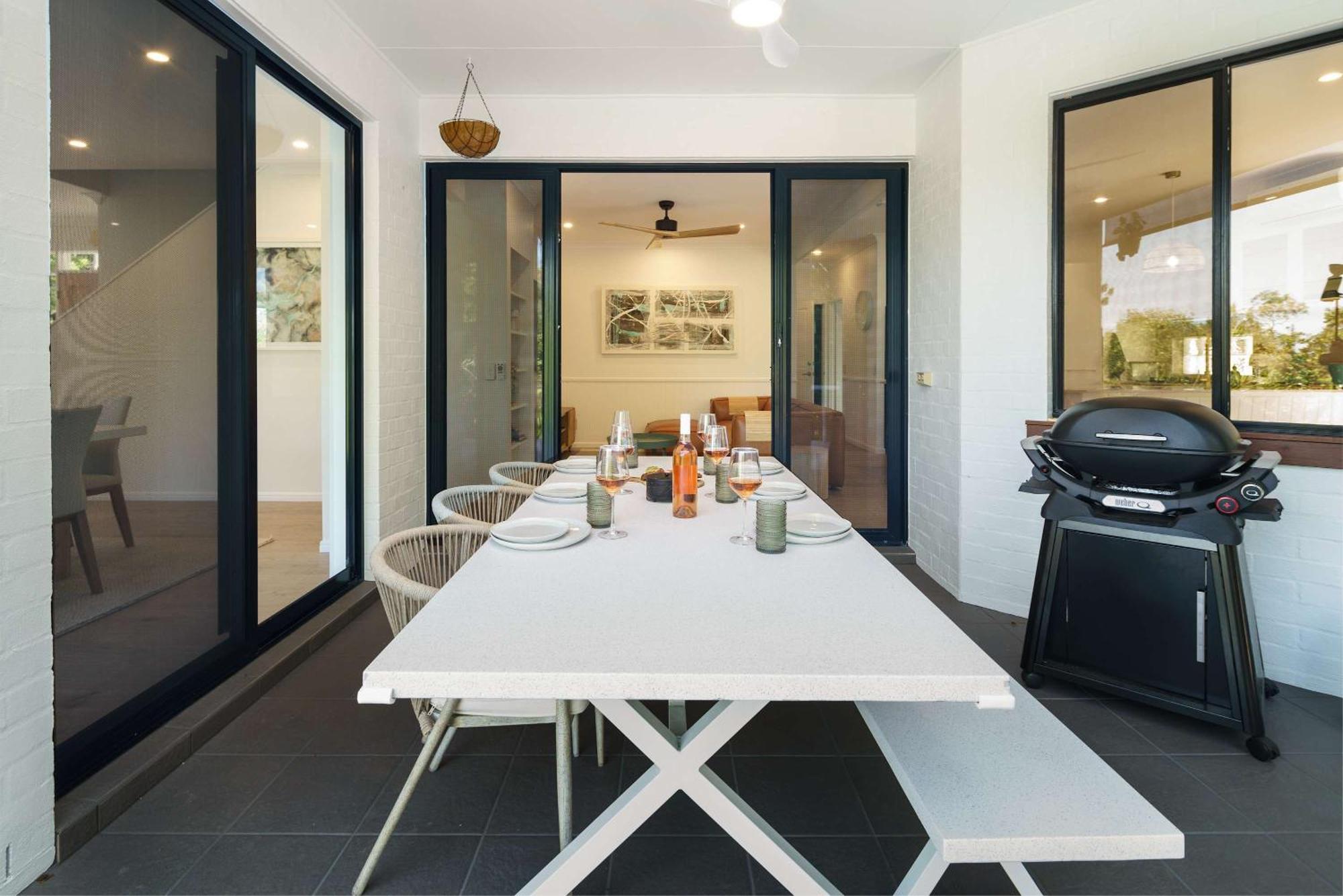 Banksia Rainforest Retreat In Buderim Buitenkant foto