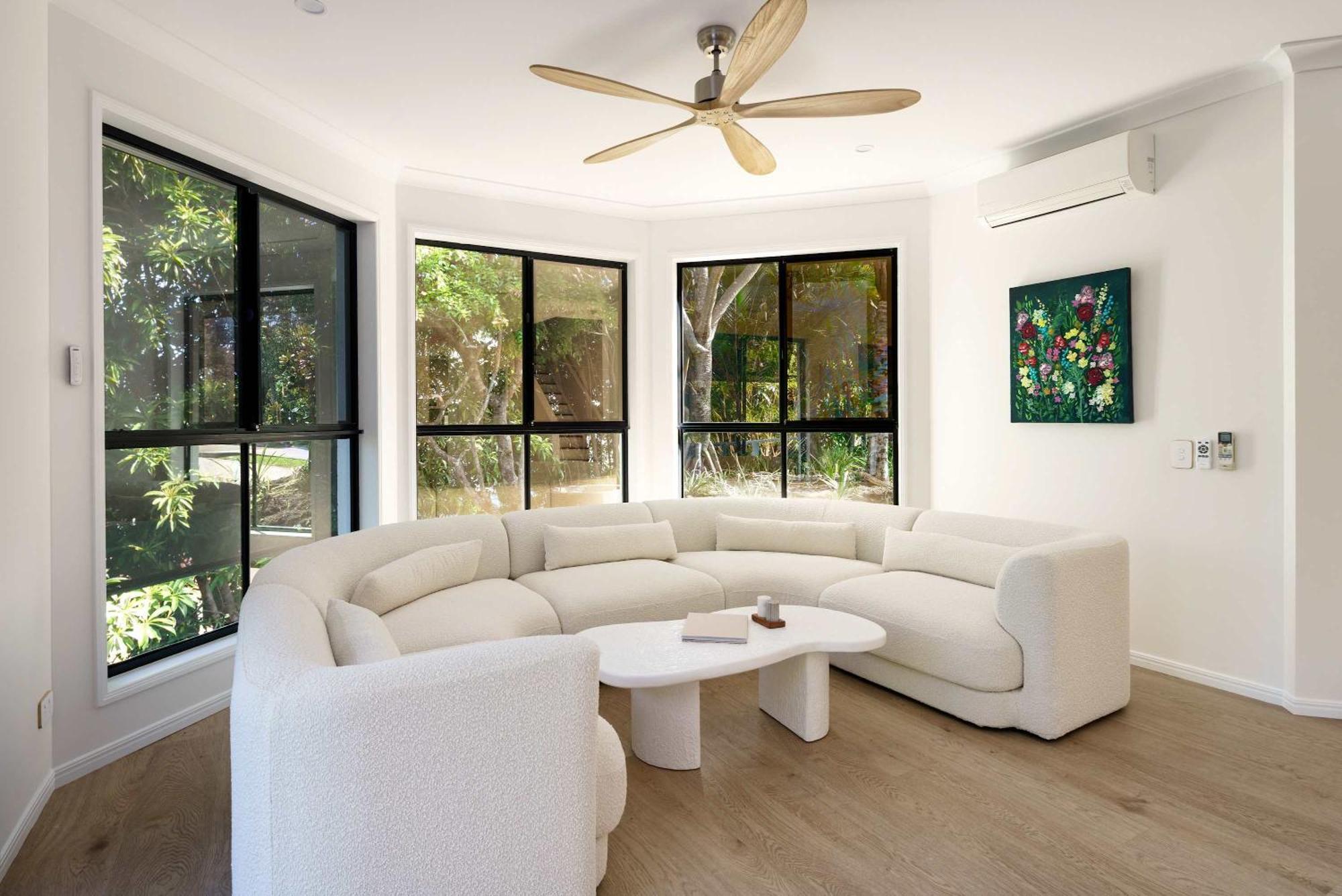 Banksia Rainforest Retreat In Buderim Buitenkant foto